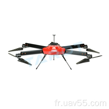 PEEPER I CALLE MULTI-COPTER PEEPER I Cadre de drone TL750S1